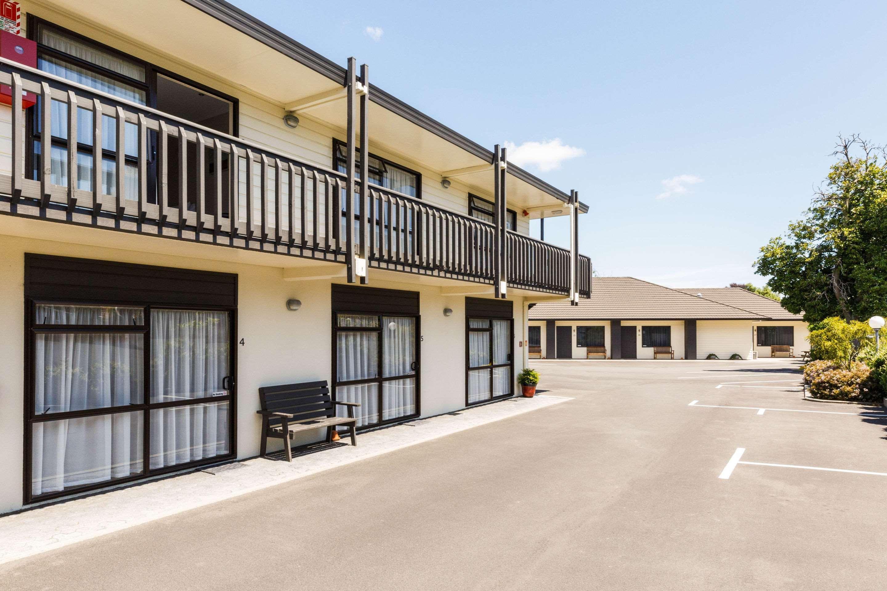 Kauri Court Motel Palmerston North Ngoại thất bức ảnh