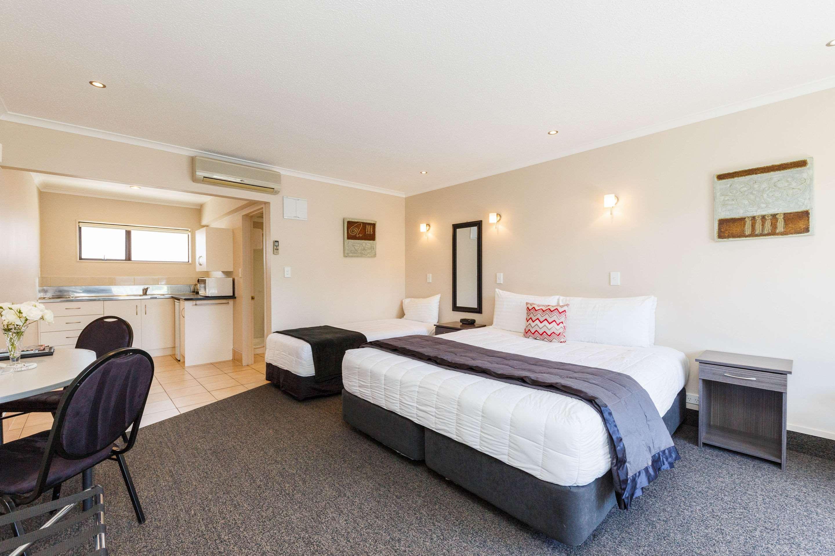 Kauri Court Motel Palmerston North Ngoại thất bức ảnh