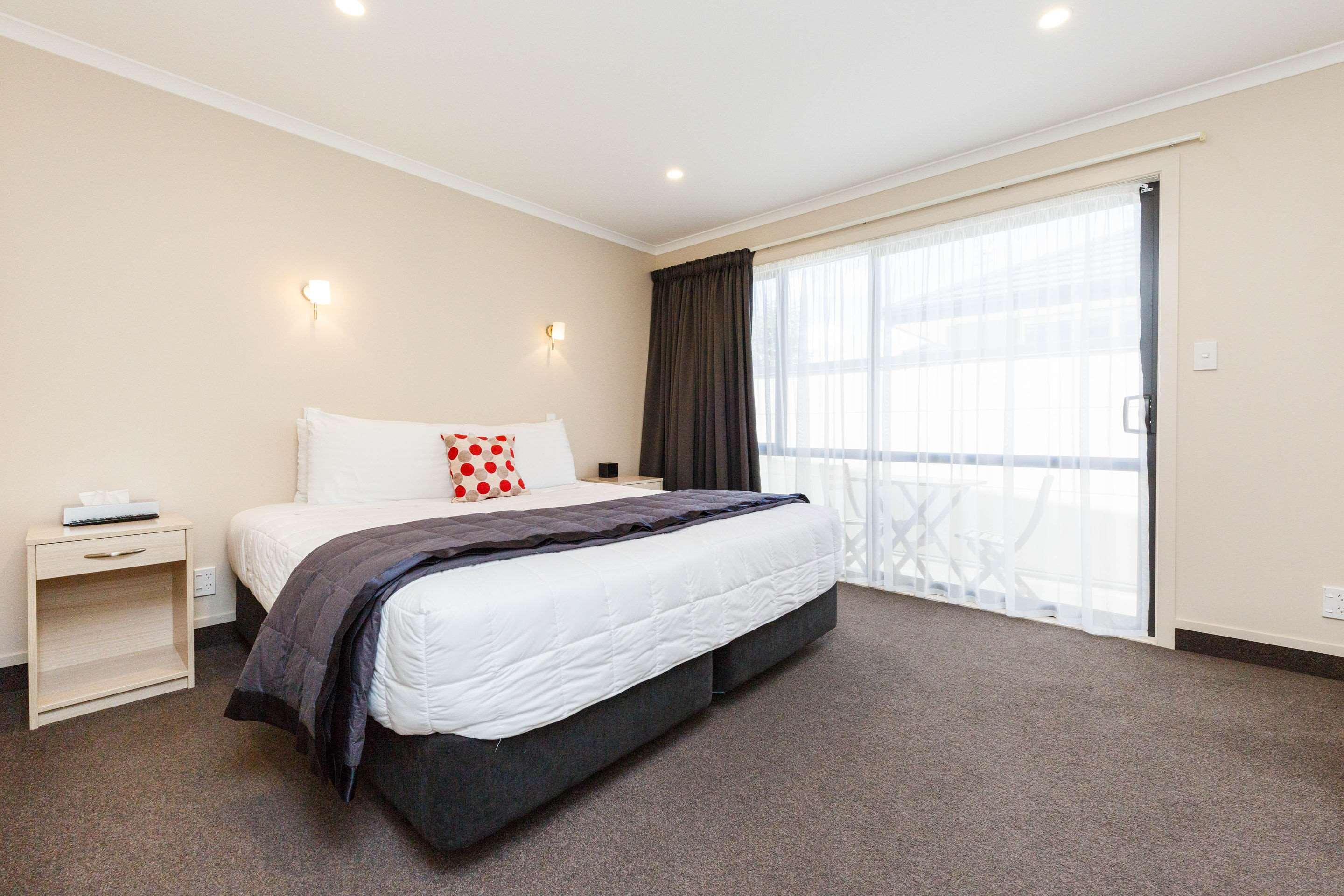 Kauri Court Motel Palmerston North Ngoại thất bức ảnh