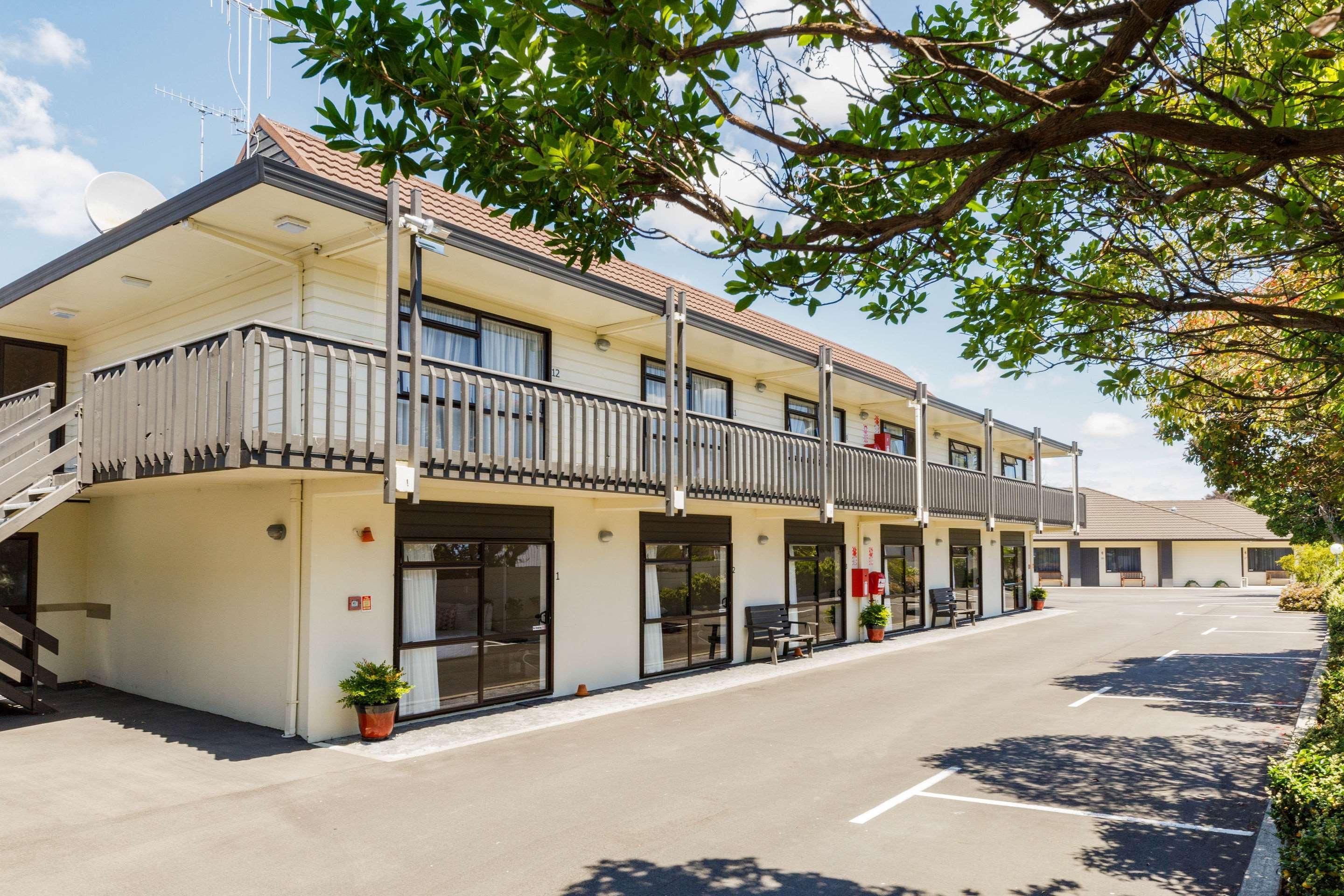 Kauri Court Motel Palmerston North Ngoại thất bức ảnh