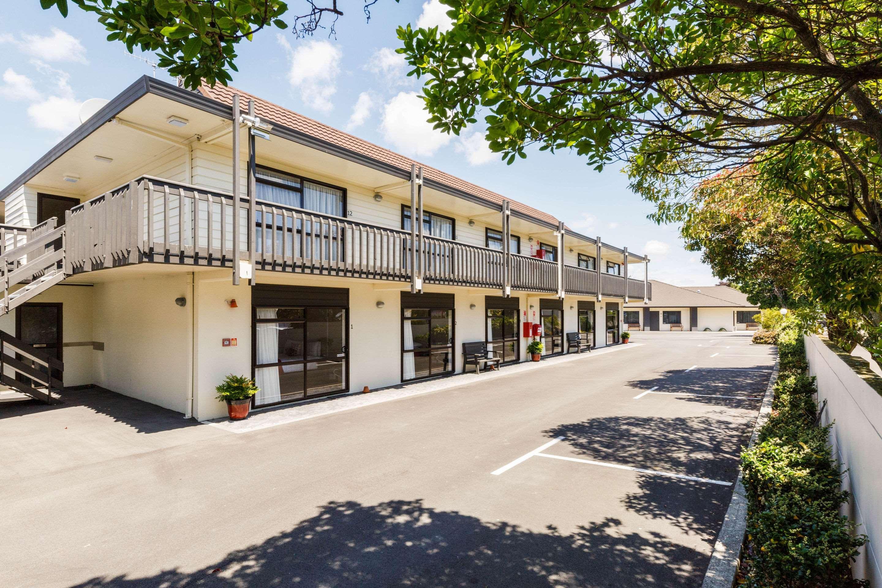 Kauri Court Motel Palmerston North Ngoại thất bức ảnh