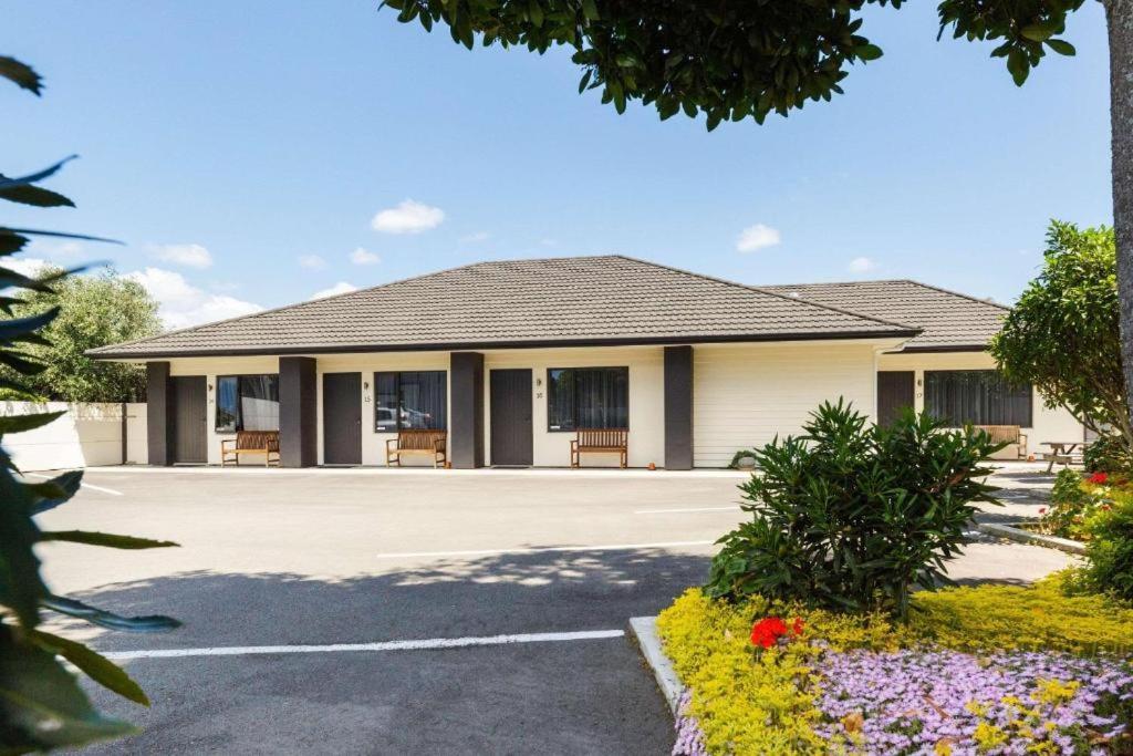 Kauri Court Motel Palmerston North Ngoại thất bức ảnh