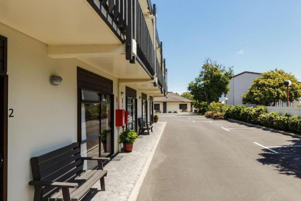 Kauri Court Motel Palmerston North Phòng bức ảnh