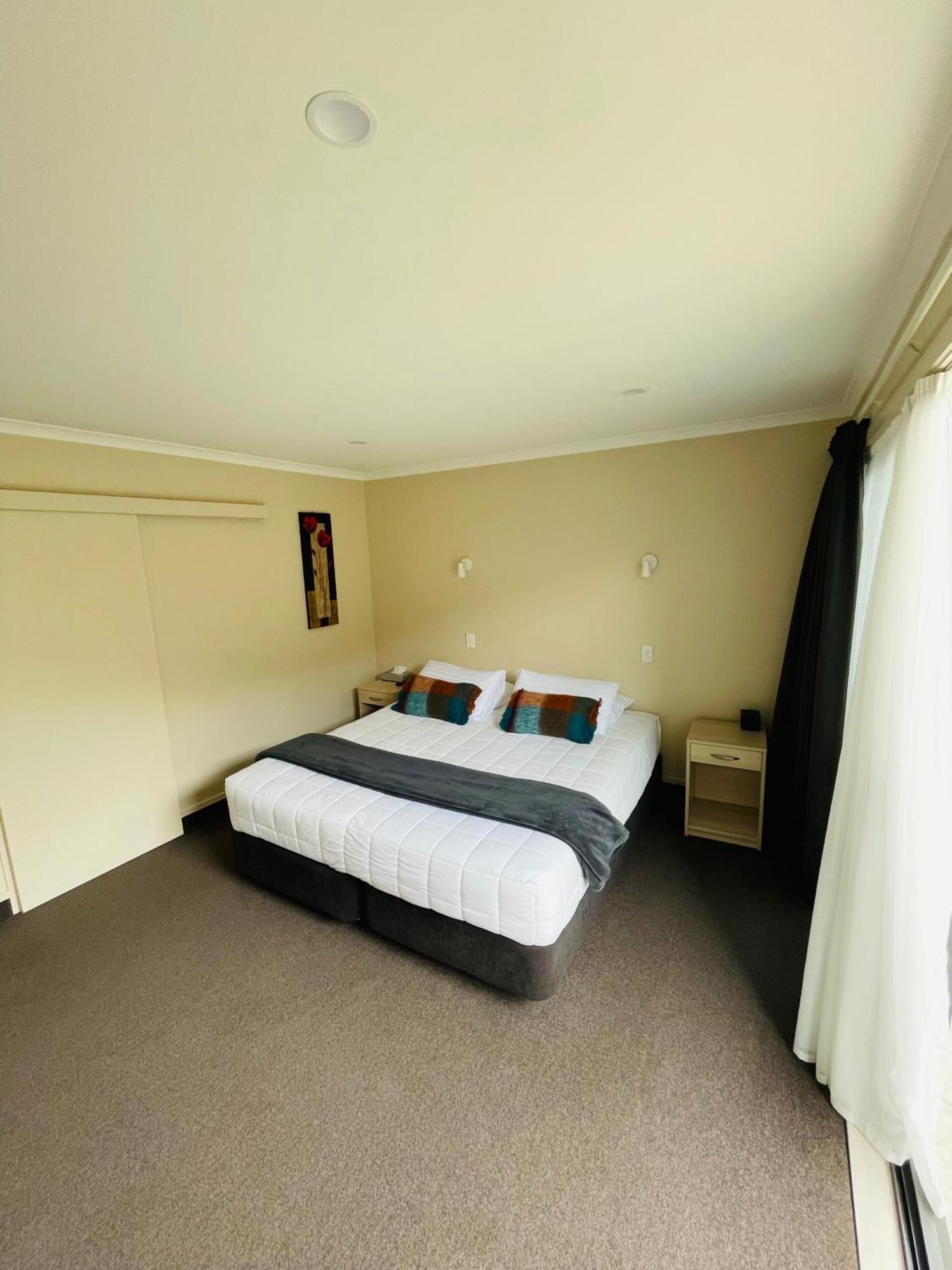 Kauri Court Motel Palmerston North Ngoại thất bức ảnh