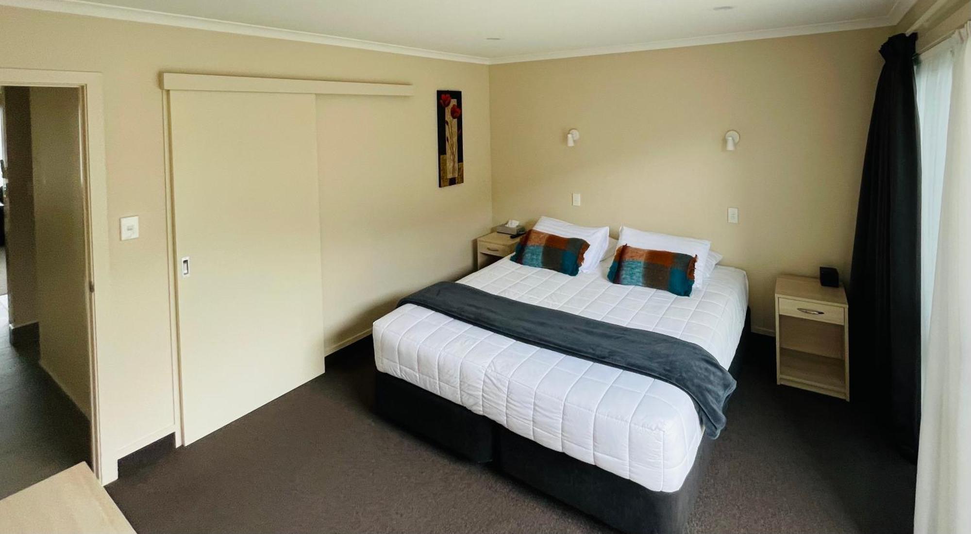 Kauri Court Motel Palmerston North Ngoại thất bức ảnh