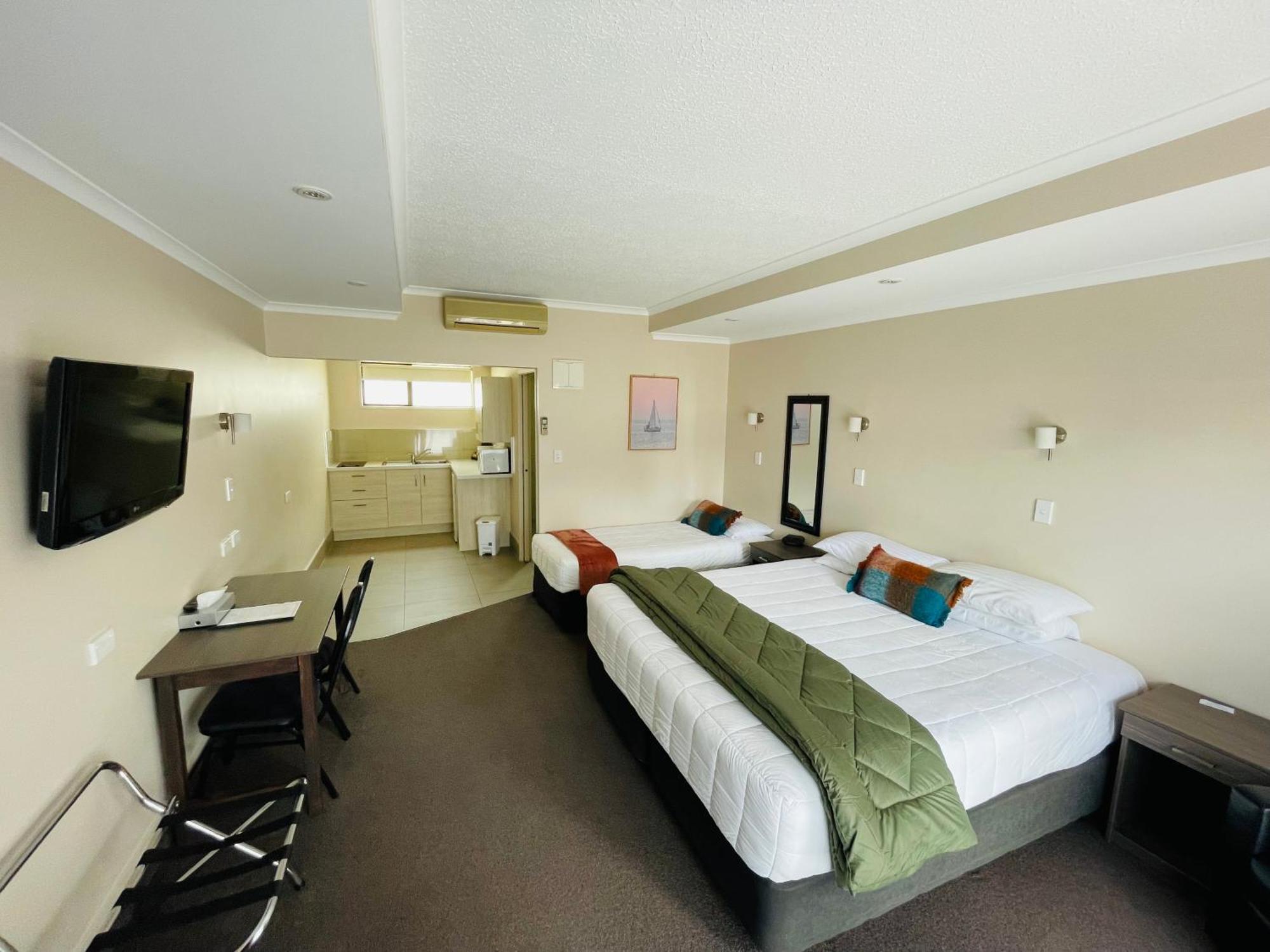 Kauri Court Motel Palmerston North Ngoại thất bức ảnh