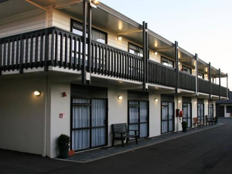 Kauri Court Motel Palmerston North Ngoại thất bức ảnh