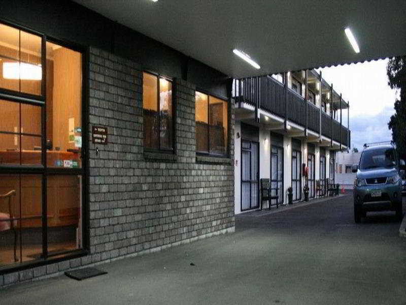 Kauri Court Motel Palmerston North Ngoại thất bức ảnh