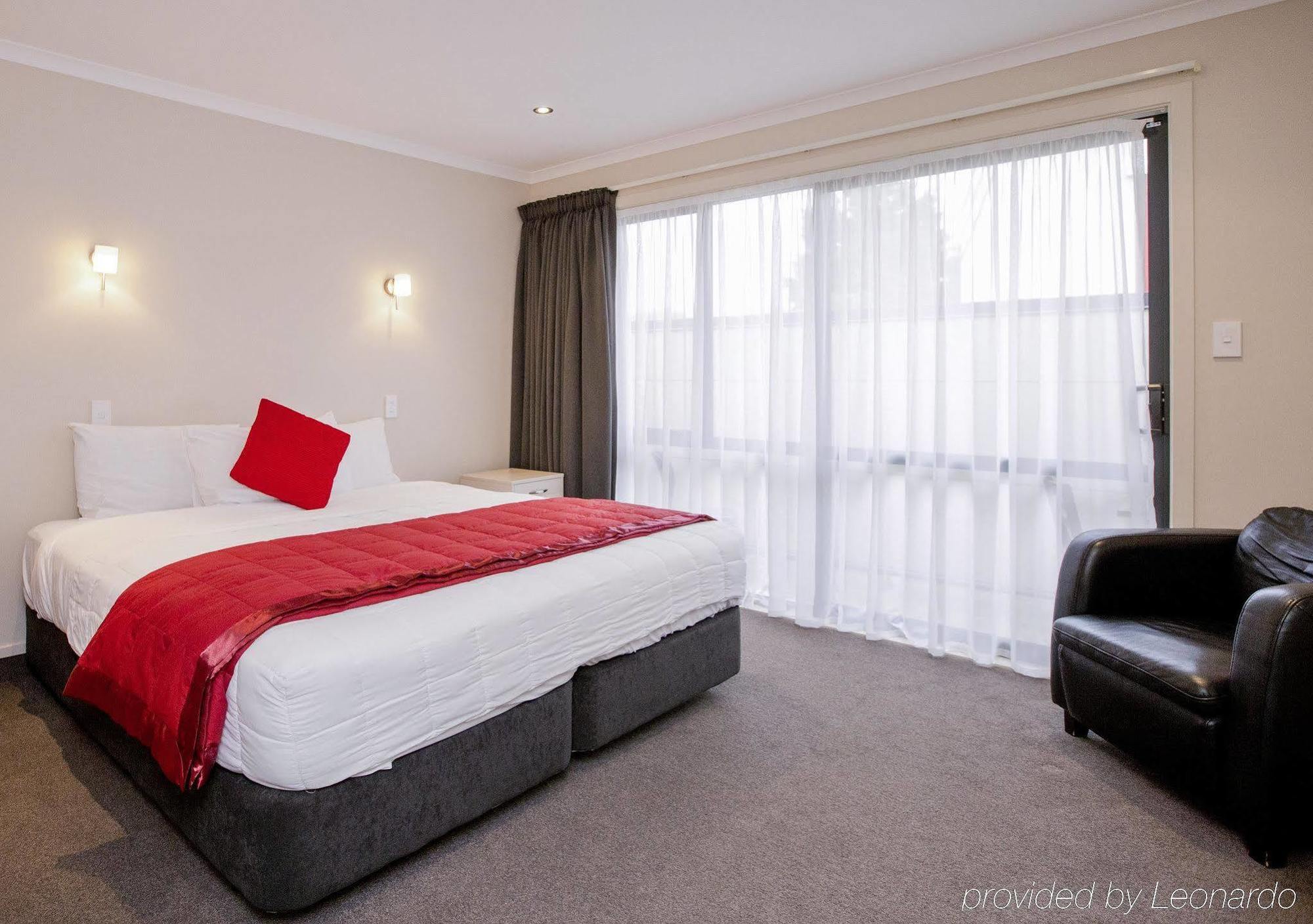 Kauri Court Motel Palmerston North Ngoại thất bức ảnh