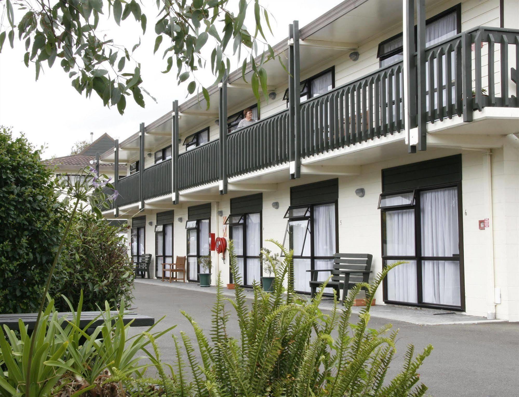 Kauri Court Motel Palmerston North Ngoại thất bức ảnh
