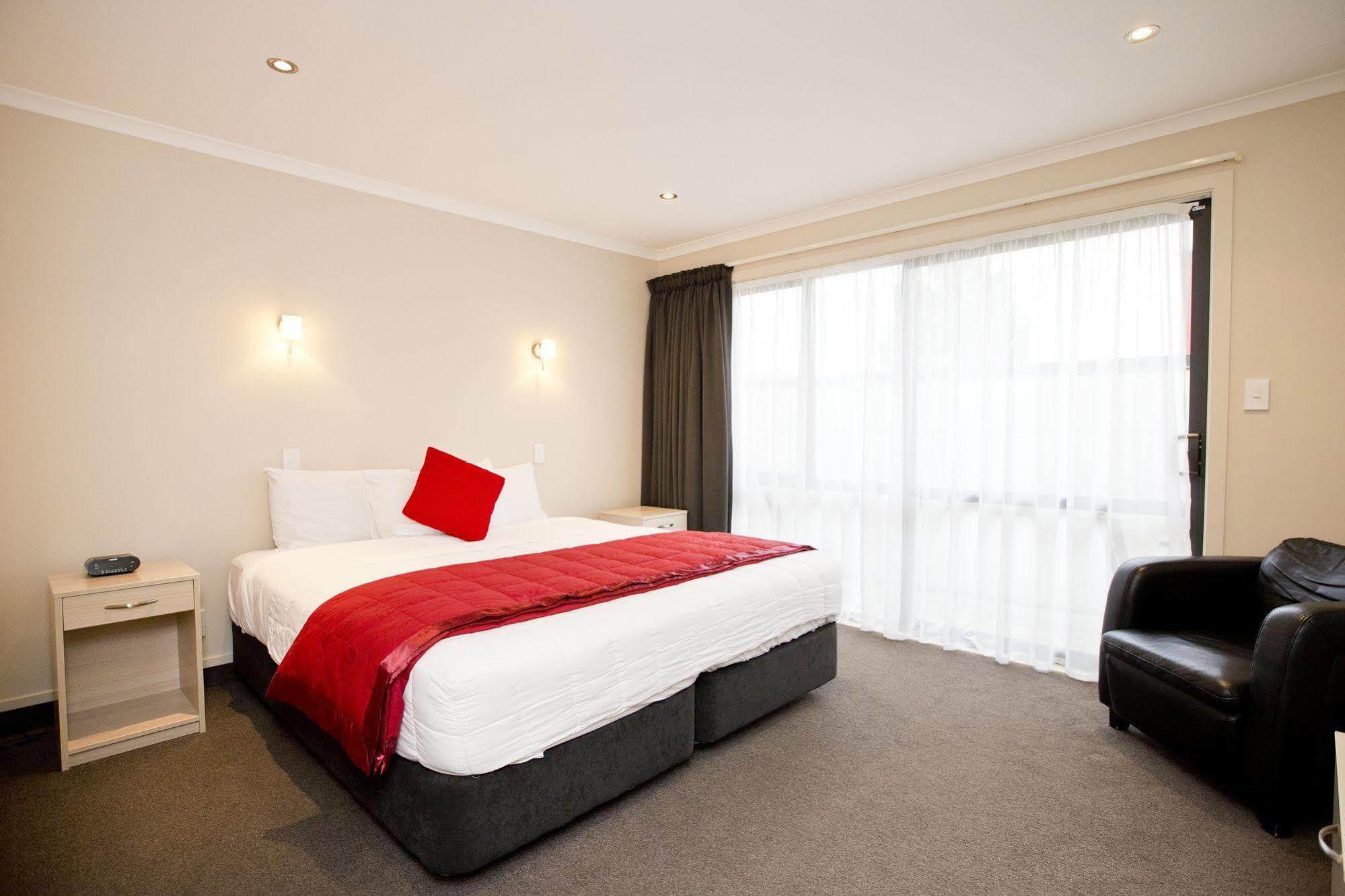 Kauri Court Motel Palmerston North Ngoại thất bức ảnh