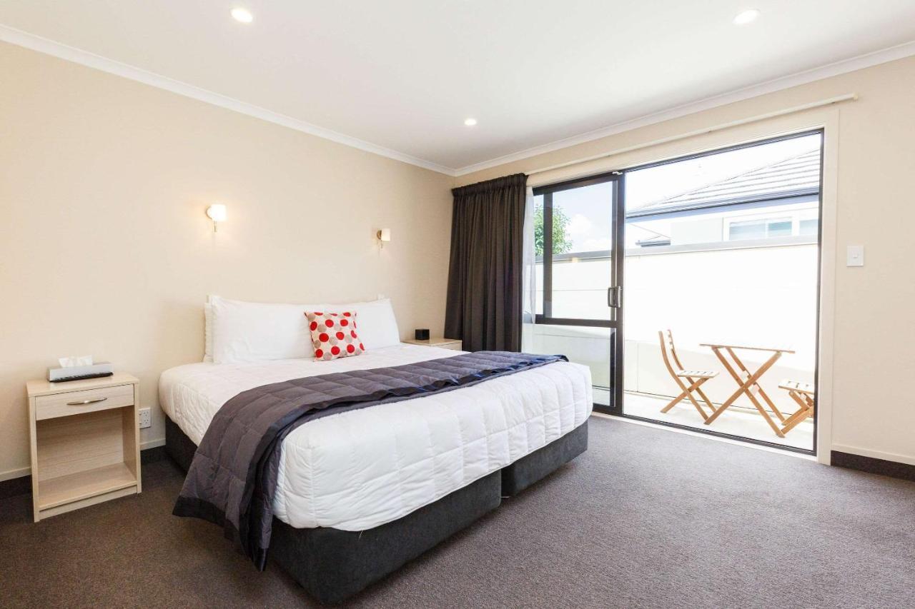 Kauri Court Motel Palmerston North Ngoại thất bức ảnh