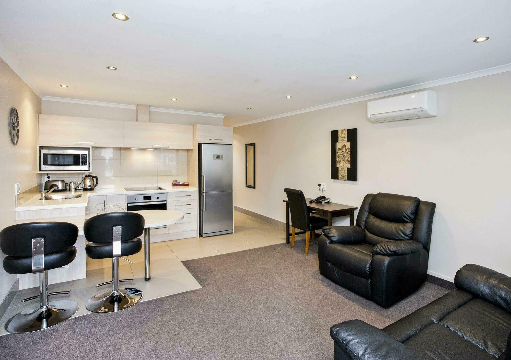Kauri Court Motel Palmerston North Ngoại thất bức ảnh
