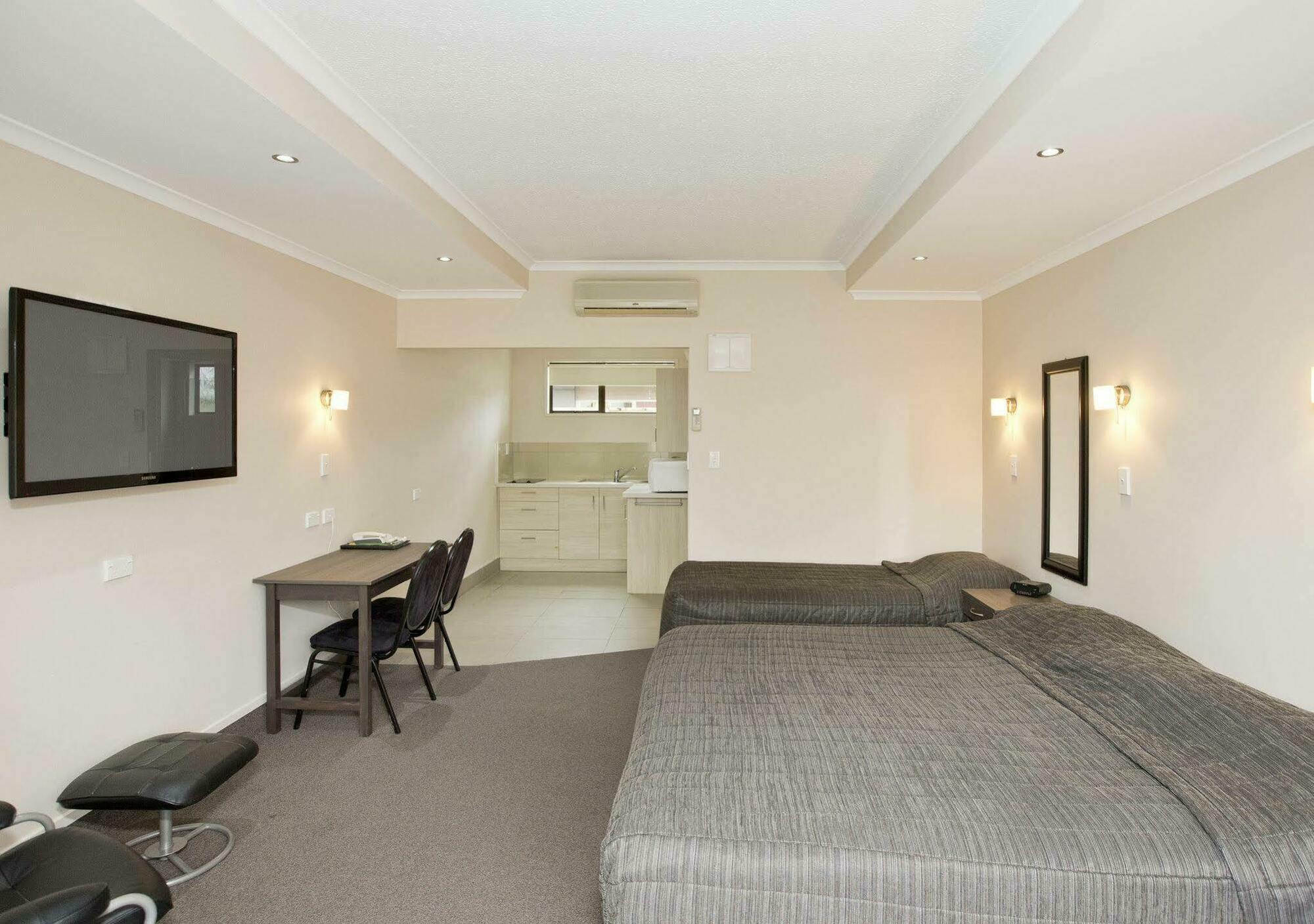 Kauri Court Motel Palmerston North Ngoại thất bức ảnh